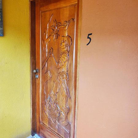 Hotel Villa Prats Manuel Antonio Exterior foto