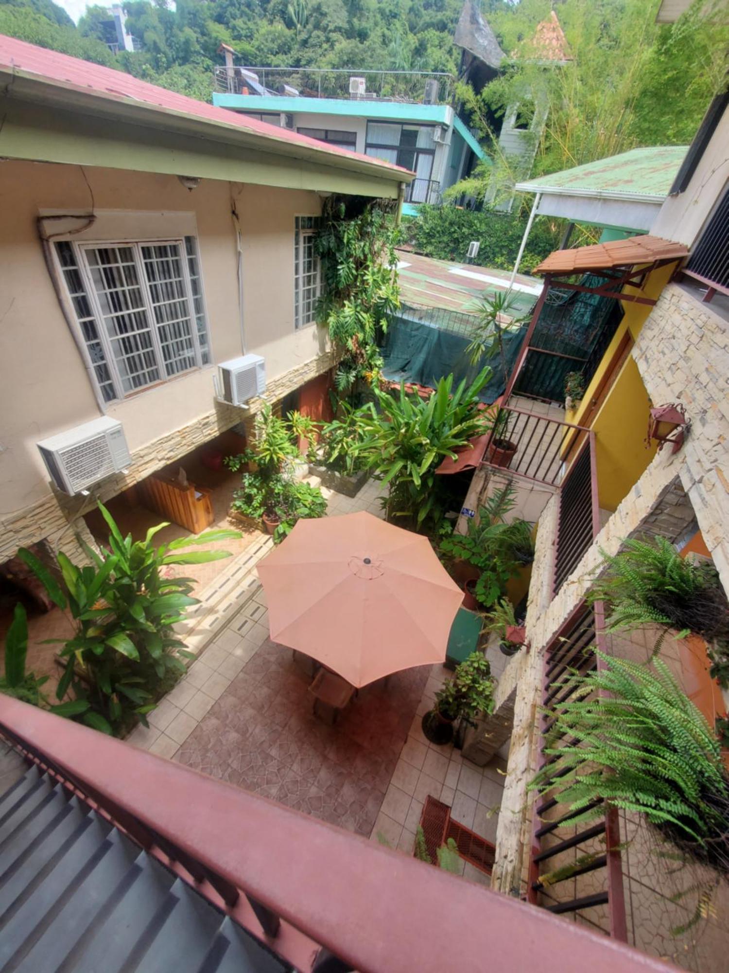 Hotel Villa Prats Manuel Antonio Exterior foto