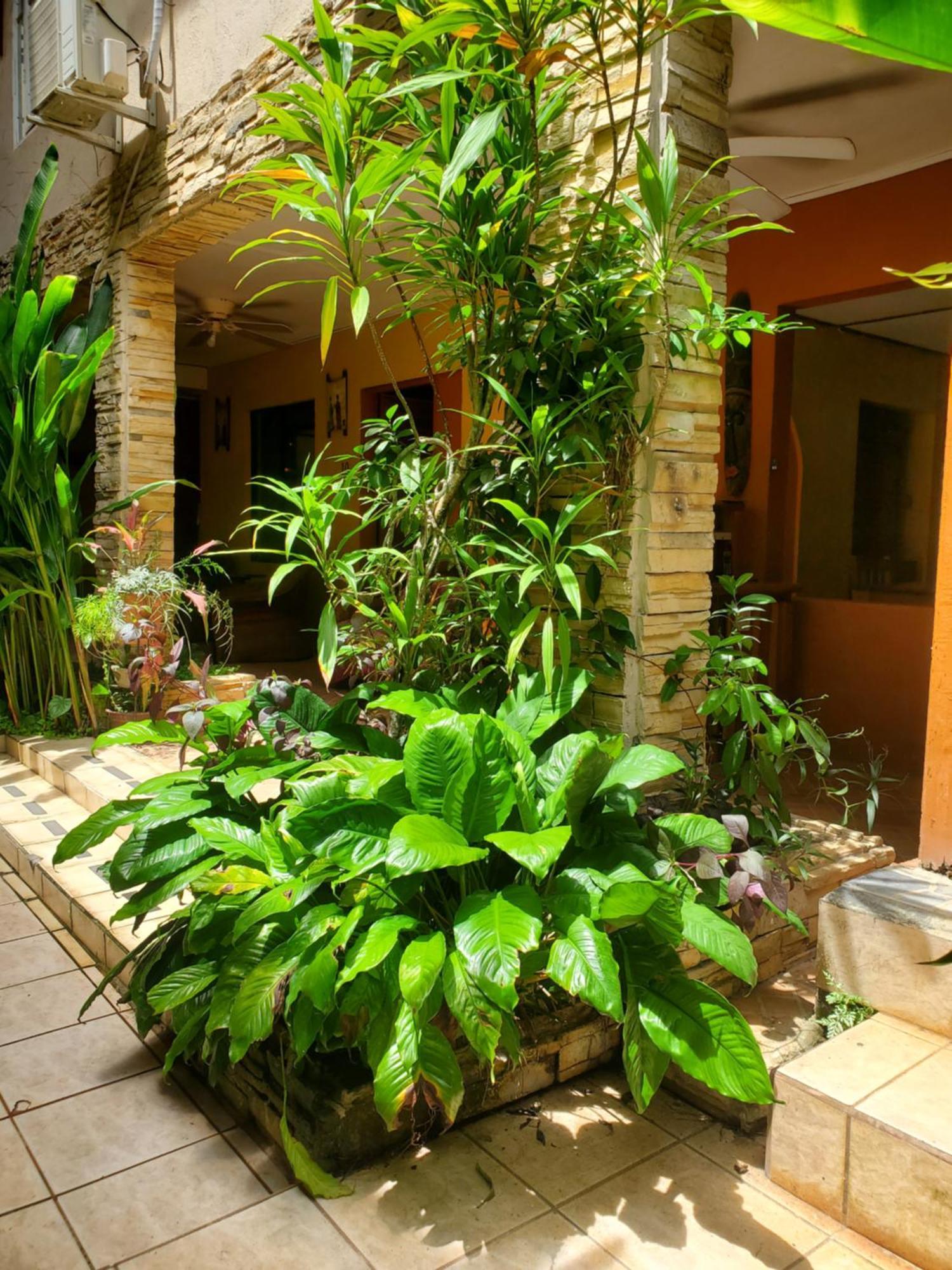 Hotel Villa Prats Manuel Antonio Exterior foto