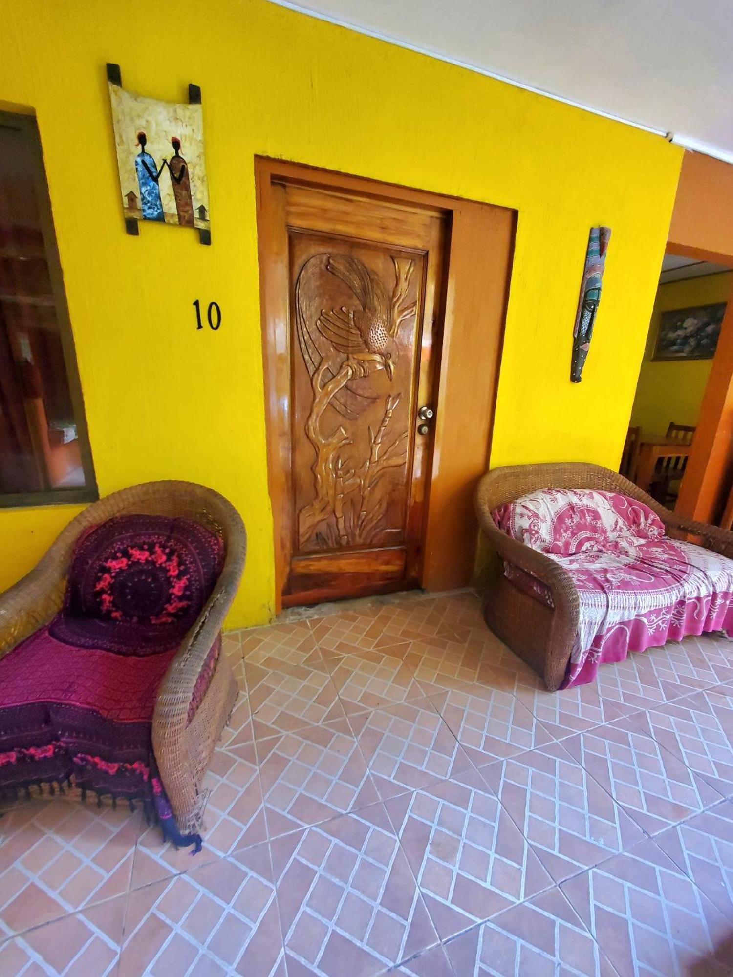 Hotel Villa Prats Manuel Antonio Exterior foto