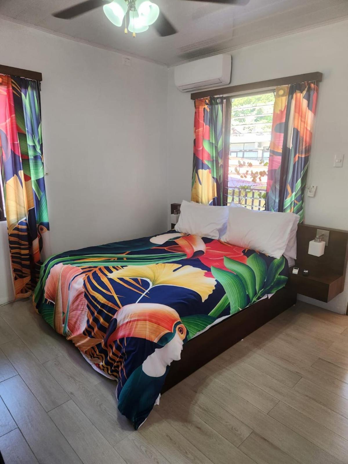 Hotel Villa Prats Manuel Antonio Exterior foto