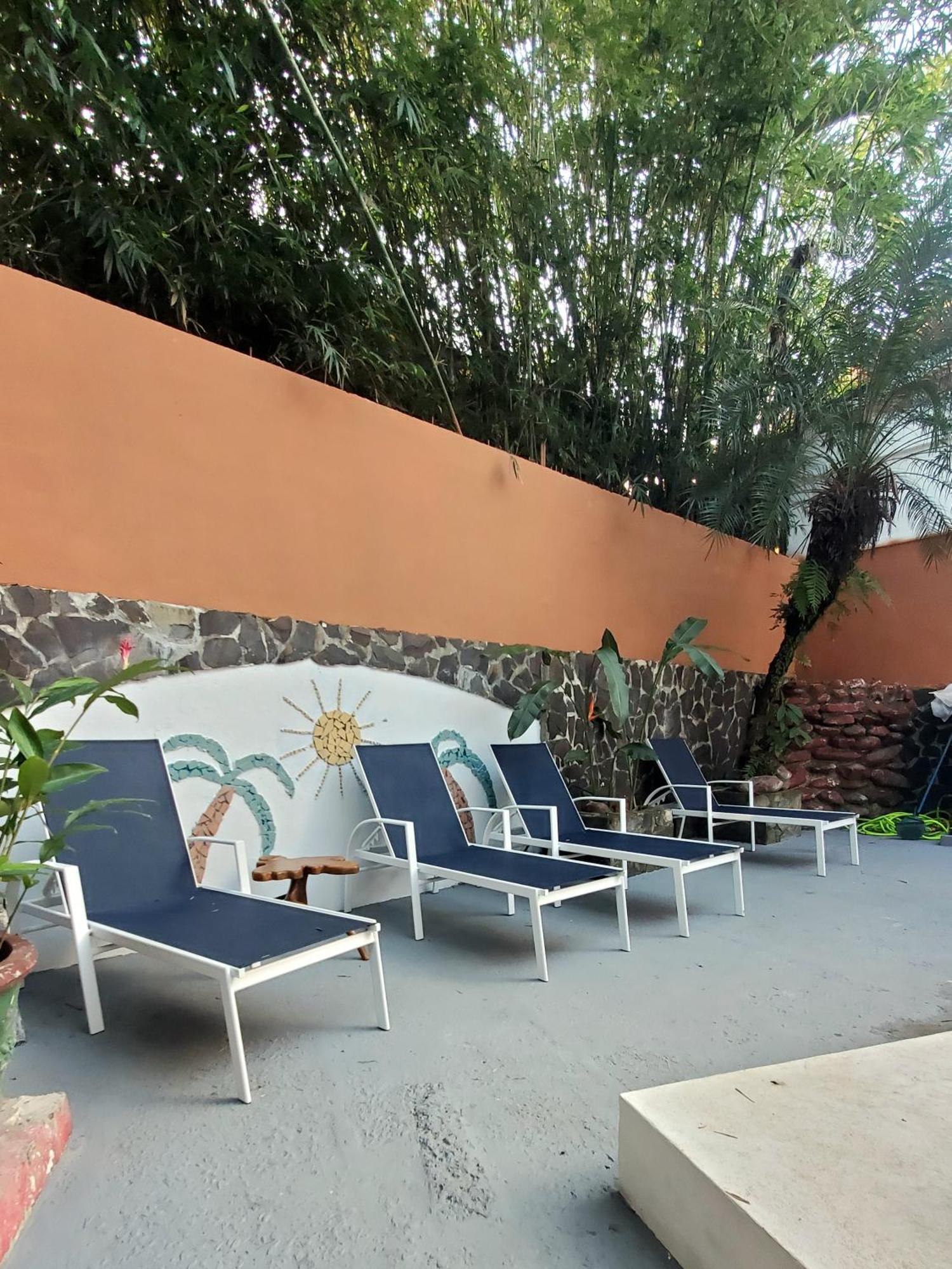 Hotel Villa Prats Manuel Antonio Exterior foto