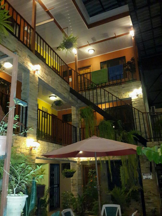 Hotel Villa Prats Manuel Antonio Exterior foto
