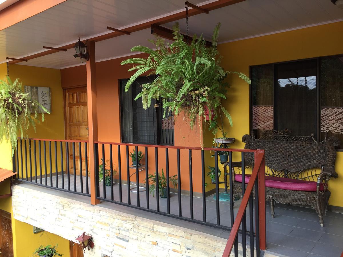Hotel Villa Prats Manuel Antonio Exterior foto