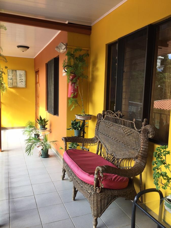 Hotel Villa Prats Manuel Antonio Exterior foto